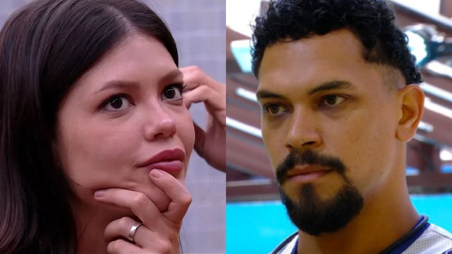 BBB 25: Vinícius tem mais poderes que Vitória, Líder da semana