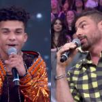 Ator de Vale Tudo manda mensagem para elenco e ignora Cauã Reymond no Dança dos Famosos
