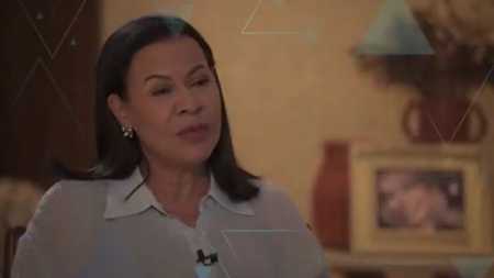 Ruth Moreira fala ao Fantástico