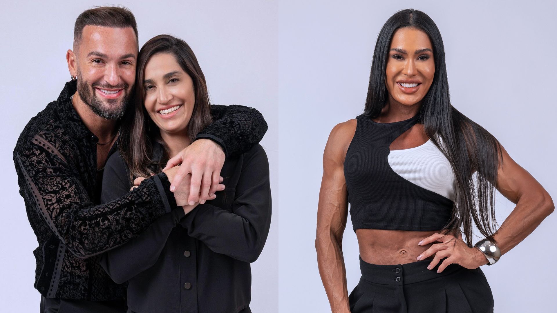 BBB 25: Irmão de Diego e Dani Hypólito recebe resposta ao acusar Gracyanne