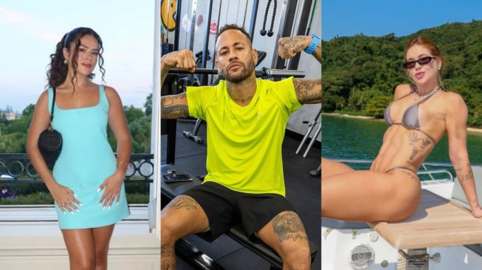 Maísa, Neymar Jr. e Virginia estão entre os brasileiros mais seguidos na plataforma