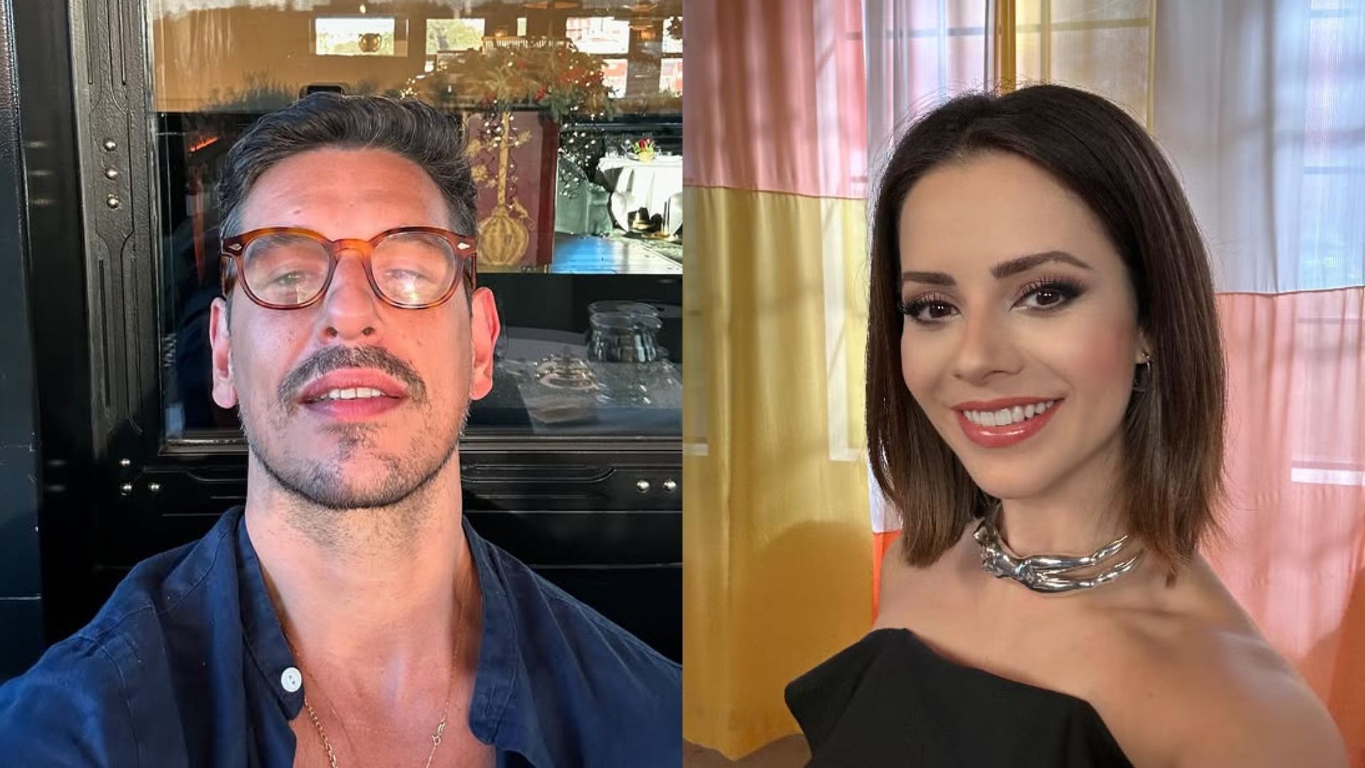 Ator de ‘Vale Tudo’ tentou romance com Sandy após divórcio da cantora
