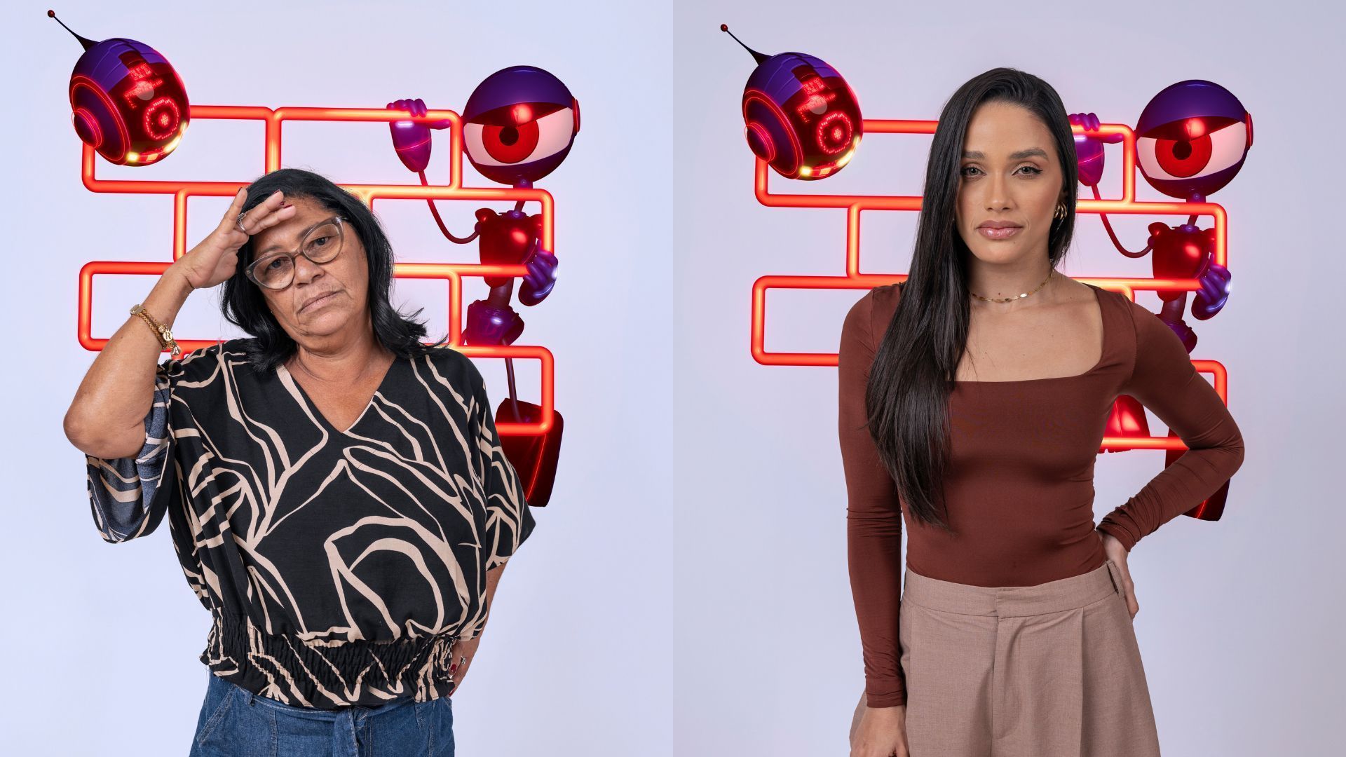 Enquete BBB 25: Sister deve ser eliminada em Paredão acirrado