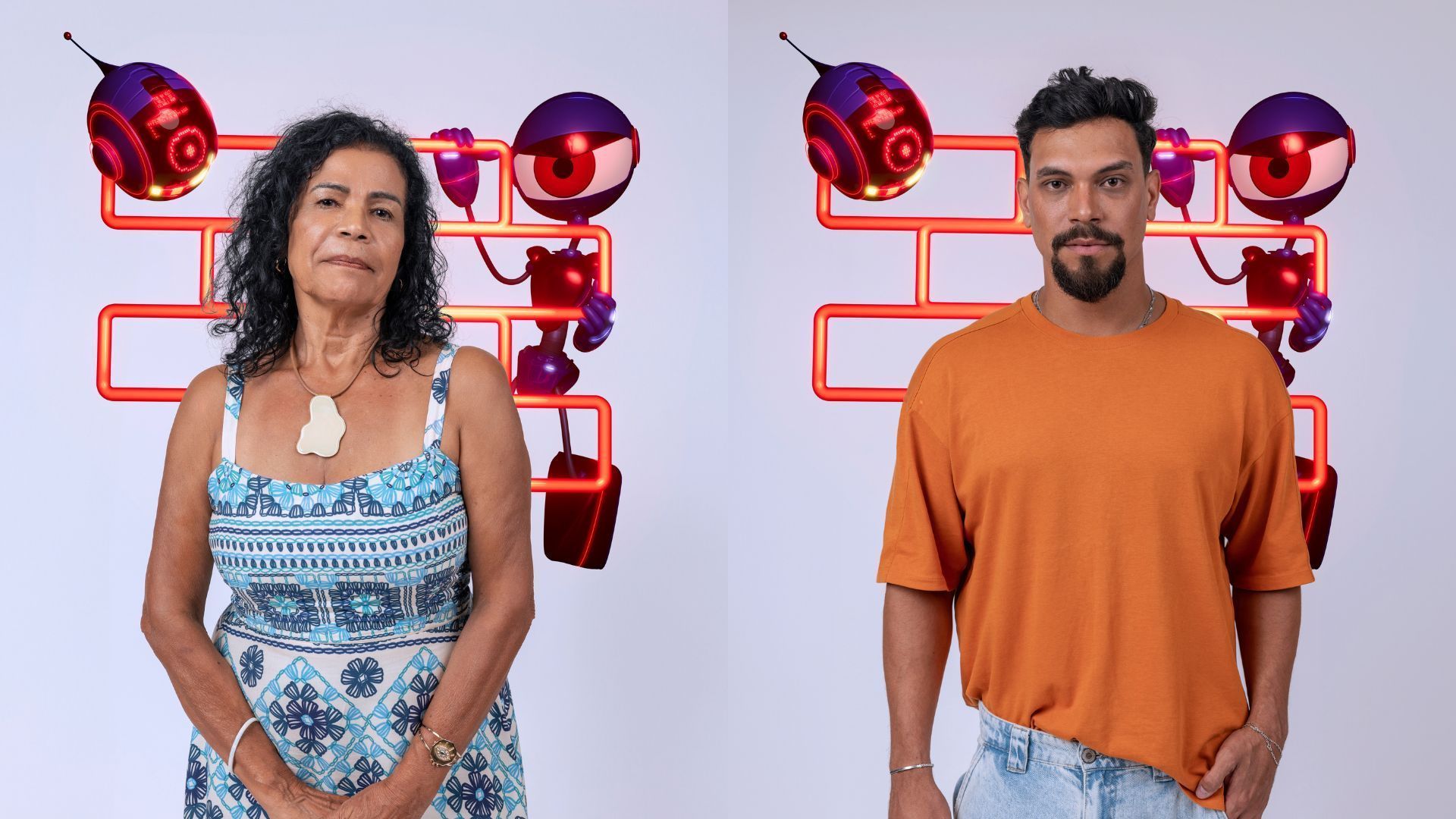 Enquete BBB 25: Vinícius ou Vilma? Participante se despede neste Paredão