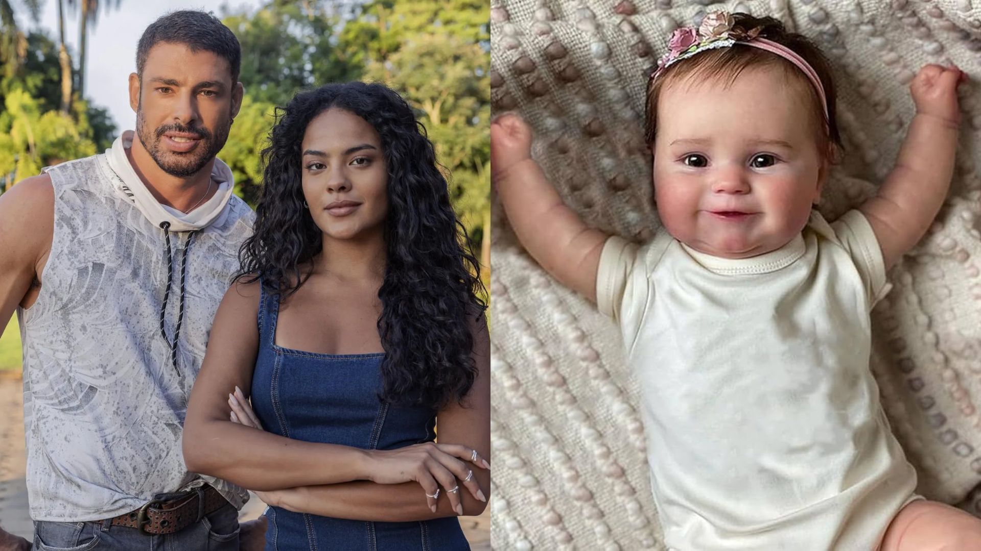 Golpe com bebê reborn é nova aposta de Vale Tudo; confira detalhes