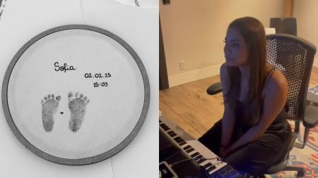 Lexa publica trecho de nova música em homenagem à filha