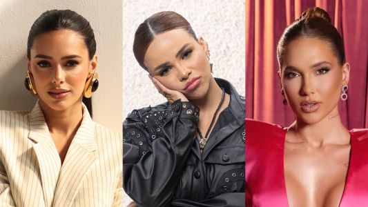 Biancardi, Gabily e Virginia