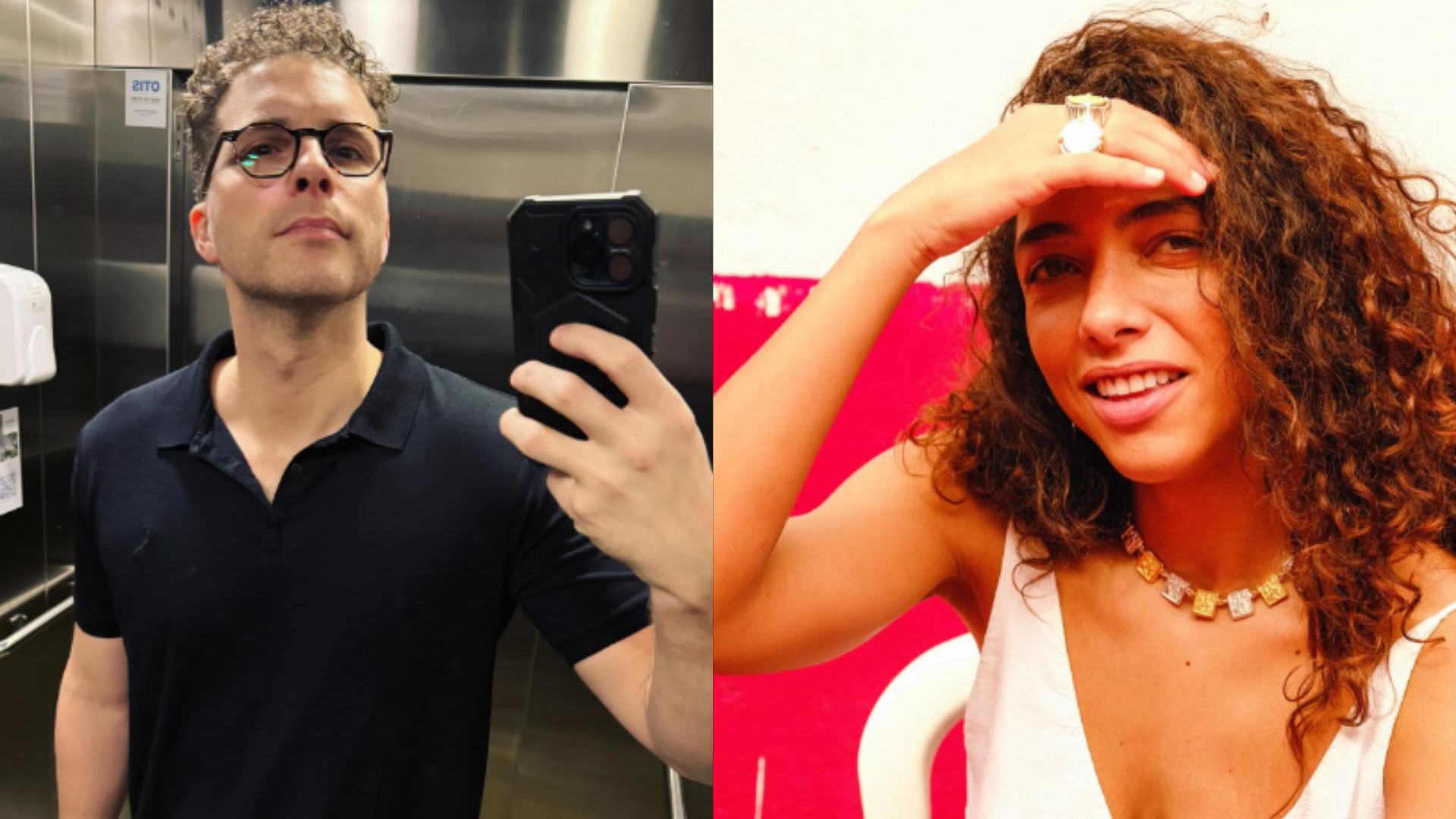 Atriz de ‘Renascer’ rebate Thiago Fragoso após ele sugerir preconceito contra homens brancos e héteros