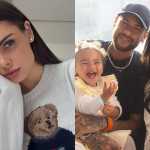 Amanda Kimberlly expõe 'falha' de Neymar como pai em briga com Bruna Biancardi