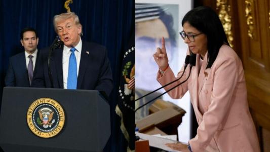 Presidentes trocaram declarações durante o último domingo (4)