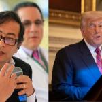 Presidente da Colômbia chega aos EUA para encontro com Trump