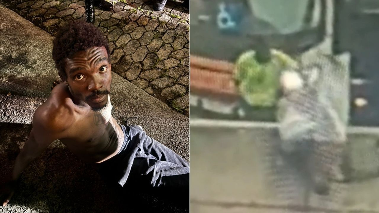 BH: Justiça determina prisão de suspeito de arremessar homem no Ribeirão Arrudas