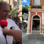 Em BH, Erick Jacquin revela prato mineiro que escolheria para uma prova do MasterChef