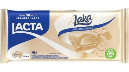 Chocolate Laka foi suspenso