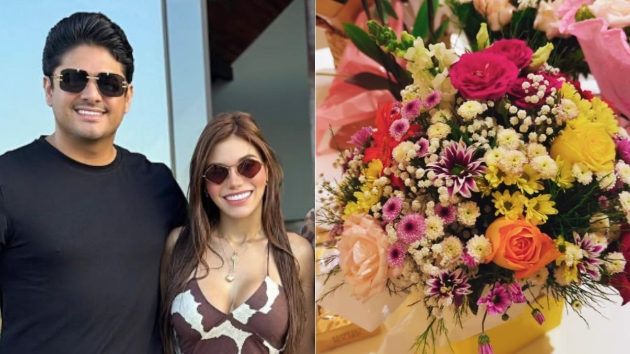 Esposa de cantor João Lima se pronuncia após prisão dele: 'Sem palavras'