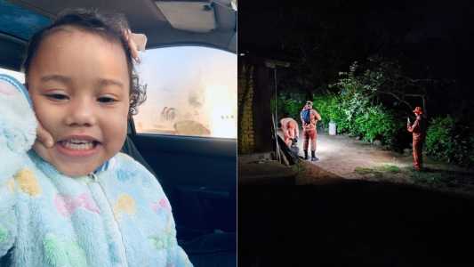 Alice Morais está desaparecida