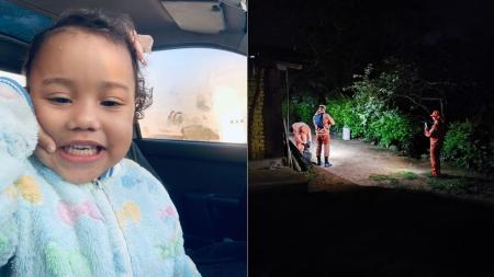 Alice Morais está desaparecida