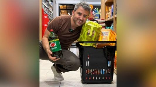 Influenciador Junior Pena