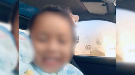 Alice Maciel Lacerda Lisboa, criança desaparecida em Bituri, na zona rural de Jeceaba, na Região Central de Minas Gerais