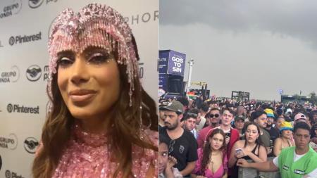 Turnê 'Ensaios da Anitta' em BH