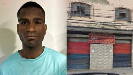 Suspeito de matar mulheres em padaria foi preso