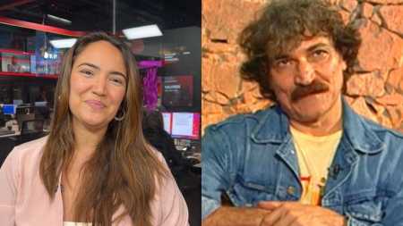 Vannick, filha do cantor Belchior faz turnê com músicas icônicas do pai
