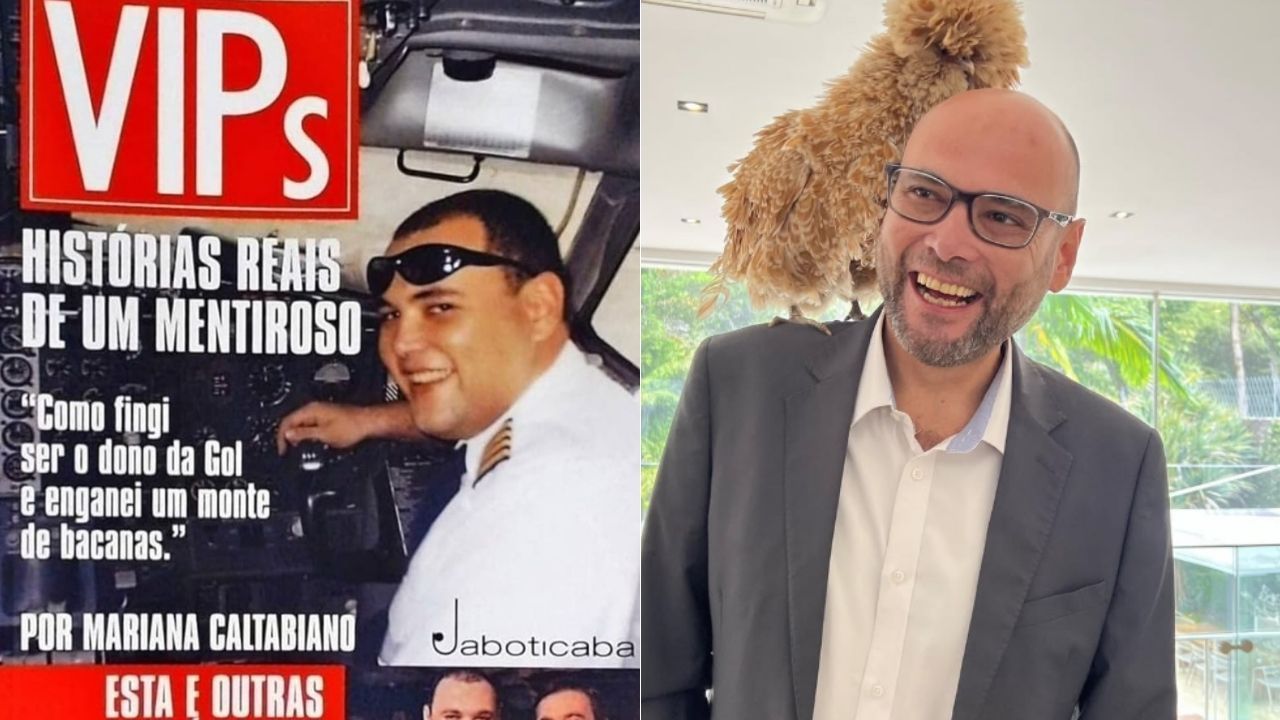Morre Marcelo VIPs: golpista fingiu que era 'filho do dono da Gol' e enganou globais