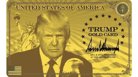 Trump Gold Card