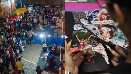 'Múltiplas Leituras' acontece na quarta-feira (12) no campus São Gabriel e, entre os dias 24 e 26 de novembro, na unidade de Lourdes