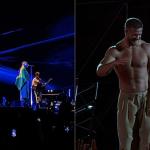 Em BH, vocalista do Imagine Dragons revela 'time favorito' no videogame e cita Pelé
