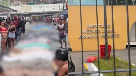 A operação, que ocorreu nos complexos do Alemão e da Penha, na zona norte do Rio, teve como alvo lideranças da facção do Comando Vermelho.