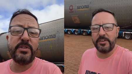 O ex-presidente Jair Bolsonaro e o deputado federal Nikolas Ferreira