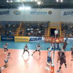 JF Vôlei vence Monte Carmelo no tie-break e segue invicto na Superliga B