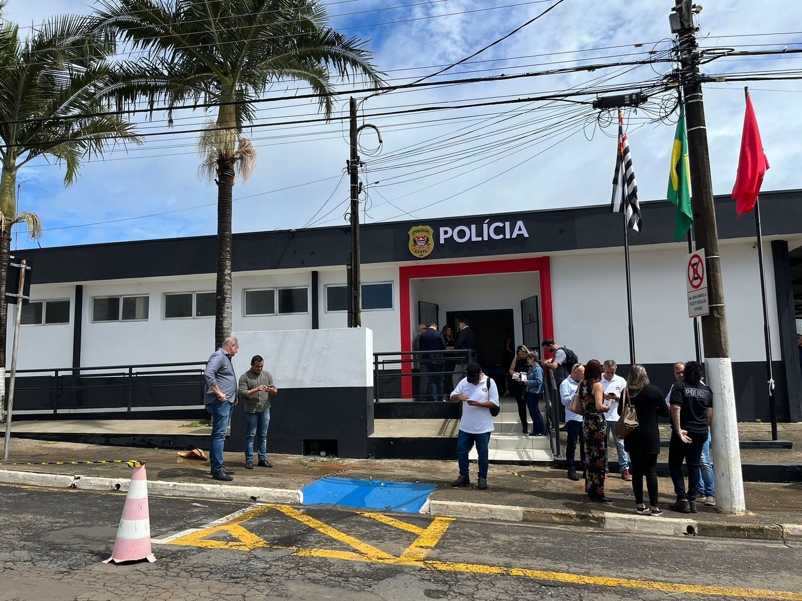 Homem é preso pela morte de irmã e por agredir a mãe em SP