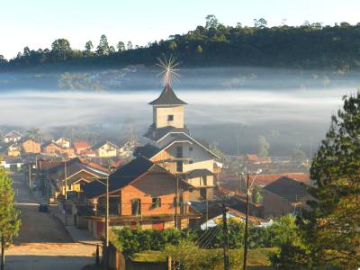 Inverno em Minas - Governo de Minas - Julho