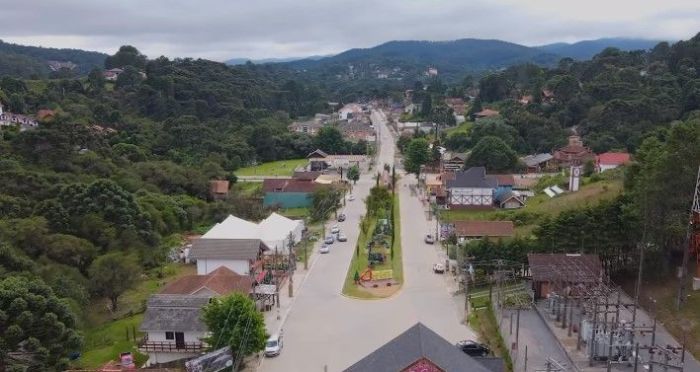 Monte Verde é conhecida pelas baixas temperaturas Monte Verde é conhecida pelas baixas temperaturas