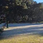 Frio extremo! Distrito de Minas registra menor temperatura nesta segunda-feira (4)