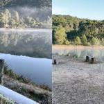 Frio em MG: Monte Verde registra geada e lidera ranking das temperaturas mais baixas do país