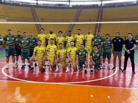 Equipe temporada 2025/2026 do Montes Claros Vôlei está formada