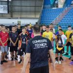 Montes Claros Vôlei promove seletiva de base em busca novos talentos; saiba como se inscrever