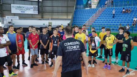 Jovens nascidos entre 2008 e 2012 poderão participar do processo seletivo