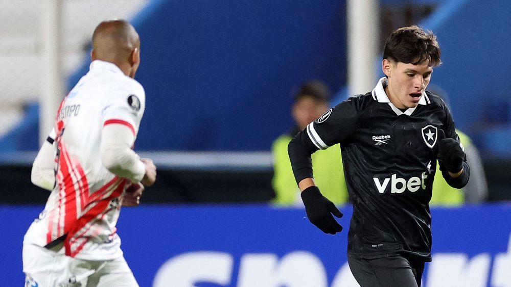 O que disse Montoro após gol perdido em derrota do Botafogo na Libertadores
