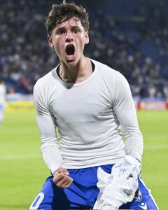 Álvaro Montoro é um dos alvos do Botafogo, que negocia a contratação com o Vélez Sarsfield