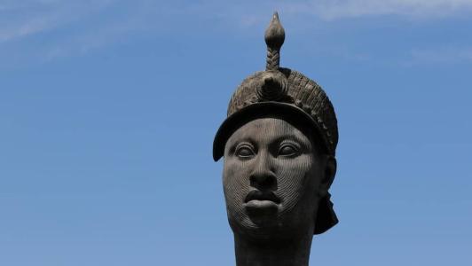 Monumento a Zumbi dos Palmares