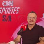 'Meta do Corinthians é faturar R$ 200 milhões só na camisa', revela dirigente