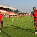 De volta ao RS, Inter treina no seu CT da base, em Alvorada