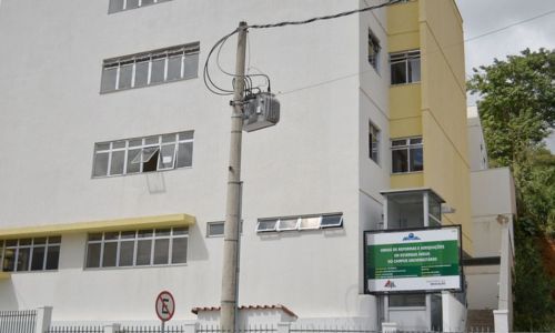 Moradia estudantil UFJF