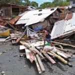 Terremoto de magnitude 7,6 atinge Filipinas e Ásia entra em alerta para tsunami