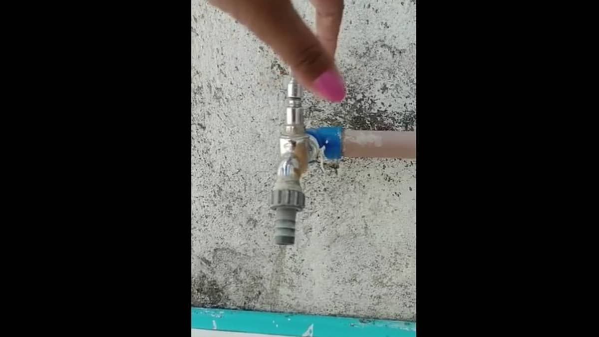 Moradores do bairro Taquaril, em BH, denunciam falta de água há quatro dias: 'não temos para beber' 
