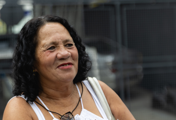 'Consegui mudar de vida', diz ex-moradora de rua após 15 anos em Contagem